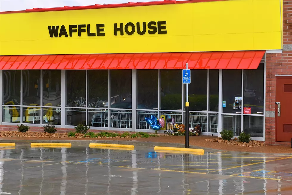 Man Sentenced For Fatal Shooting at Columbia Waffle House