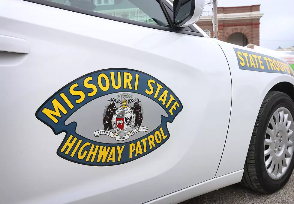 MSHP Arrest Reports for May 3, 2021