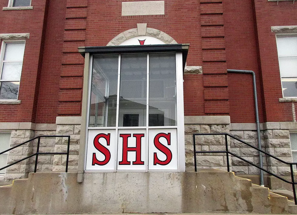 Sacred Heart Junior High Beats Otterville, 45-10