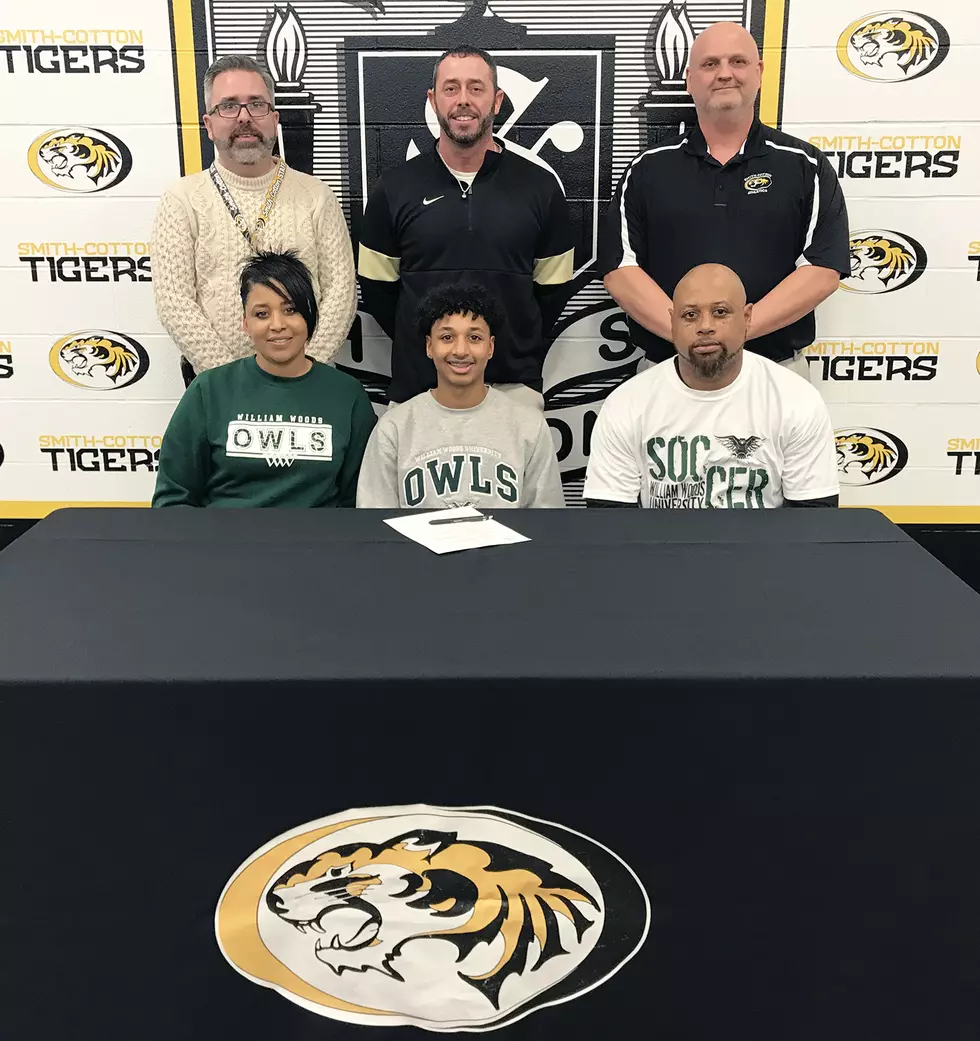 Smith-Cotton’s Hawkins to Play Soccer at William Woods