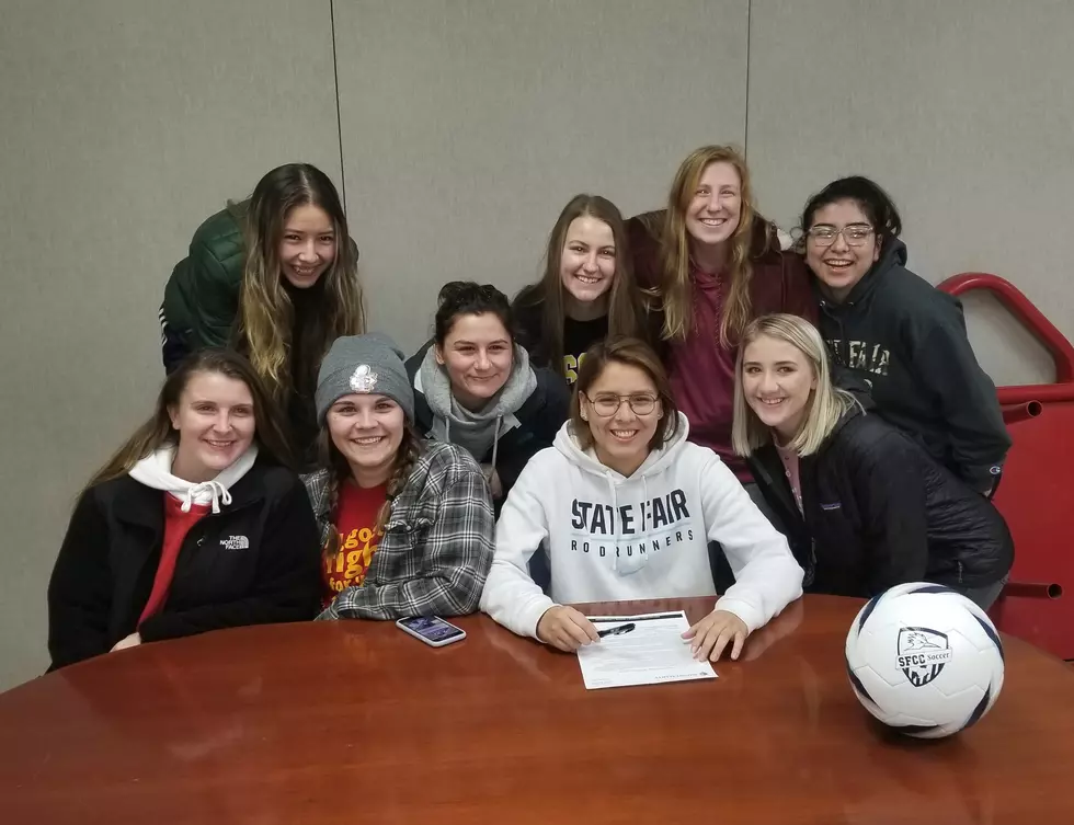 SFCC’s Martinez To Play At Mount Marty College