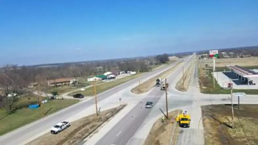 Temporary Stoplights On Route 65 Slated To Turn On In April