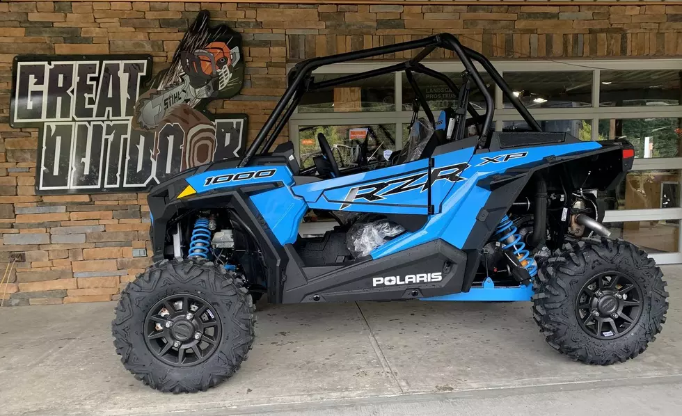 UTV Stolen From Yeager’s Cycle
