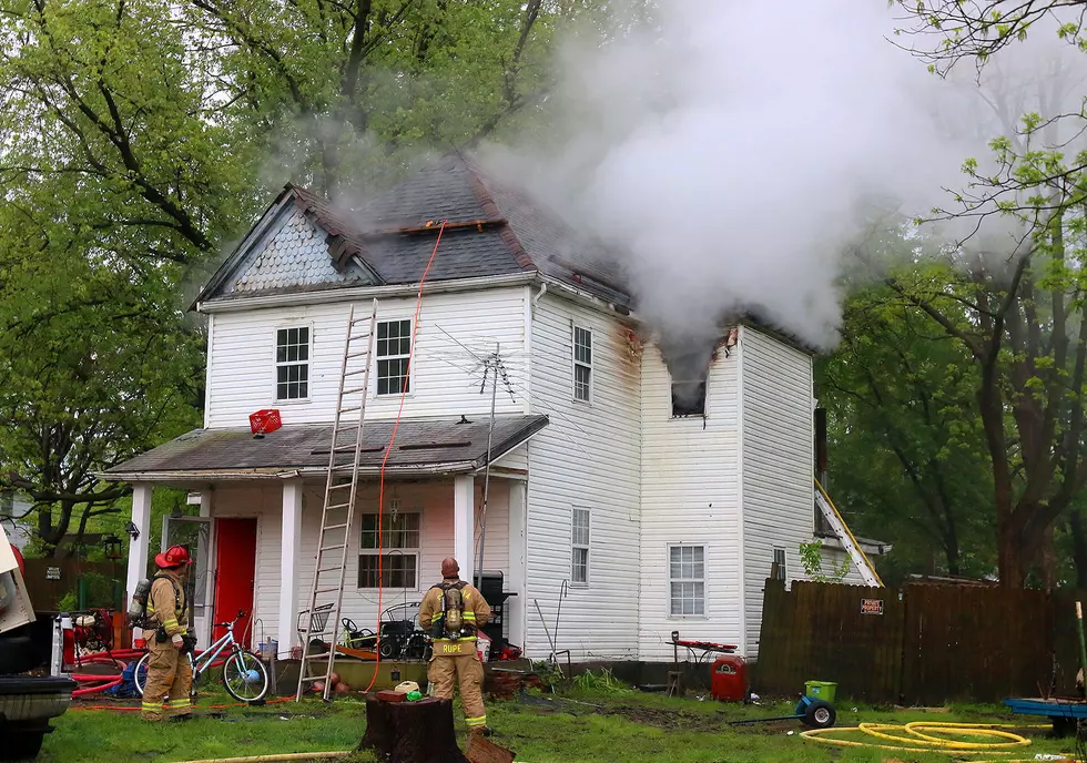 No Injuries Reported In Sedalia House Fire