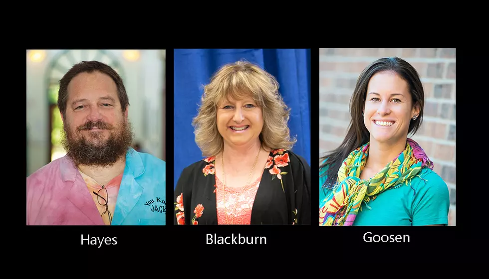 SFCC Announces Instructor, Adjunct & Staff Of The Year Awards