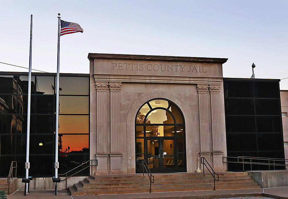 Pettis County Sheriff’s Reports for March 29, 2021