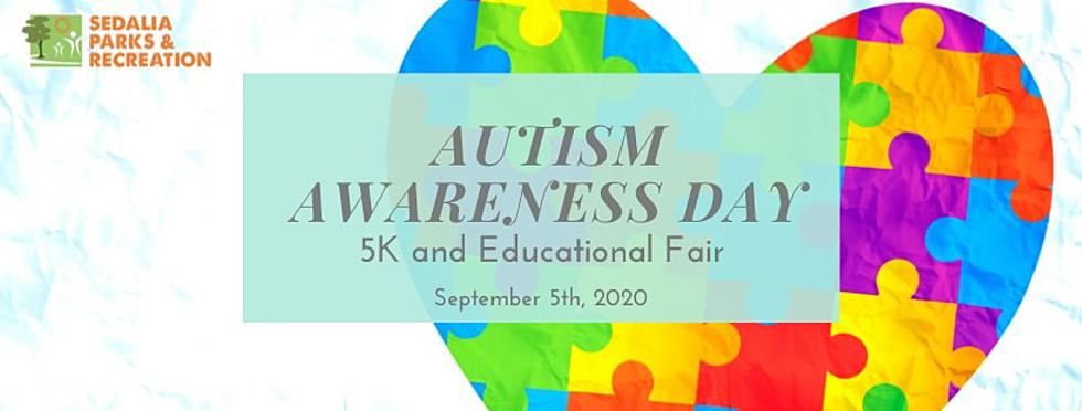 Autism Awareness Day September 5