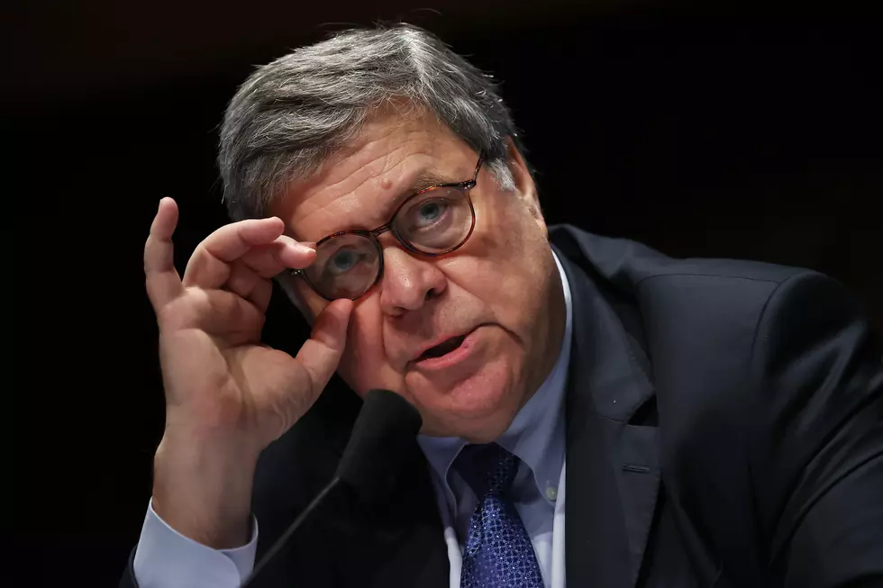 AG Barr, Federal Authorities Tout Operation Legend