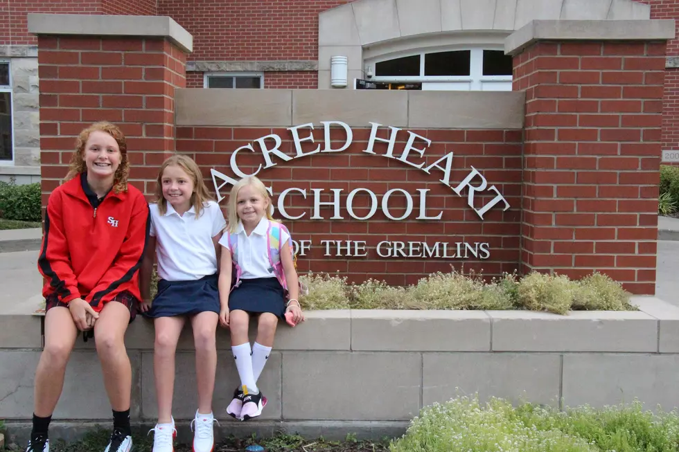 Sacred Heart School Returns To In-person Learning