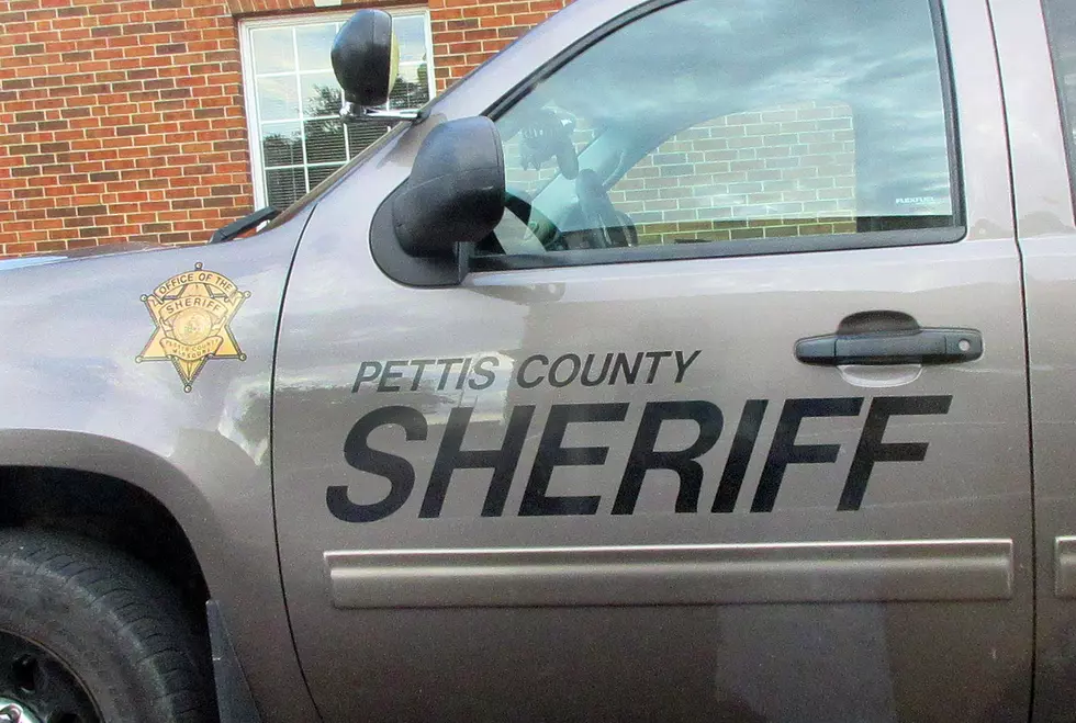Pettis County Sheriff’s Reports for March 17, 2021