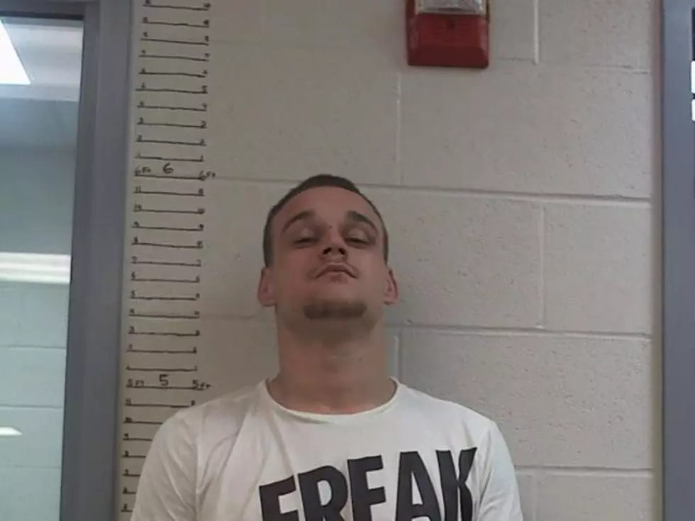 Sedalia Man Arrested For Numerous Violations After Brief Chase