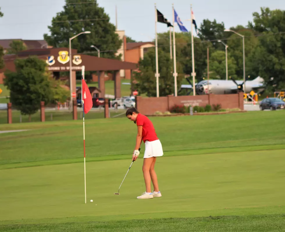 Kaysinger Conference Lady Golf Scores Posted