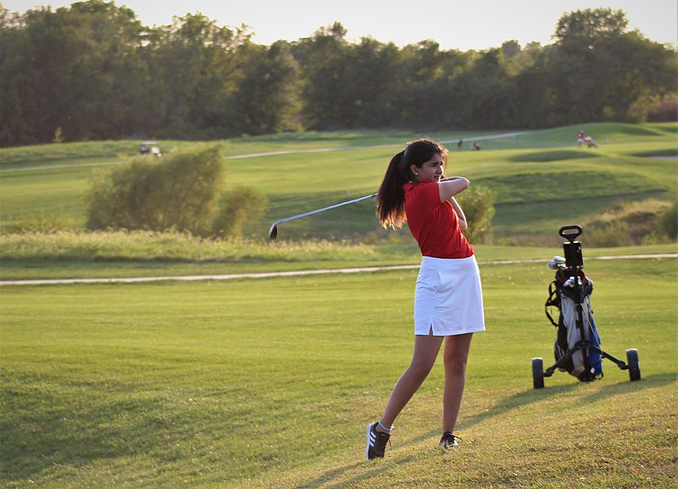 Sacred Heart, Green Ridge Golfers Compete at Marshall