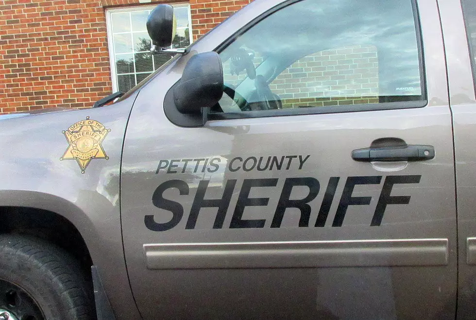 Pettis County Sheriff’s Reports for May 8, 2021