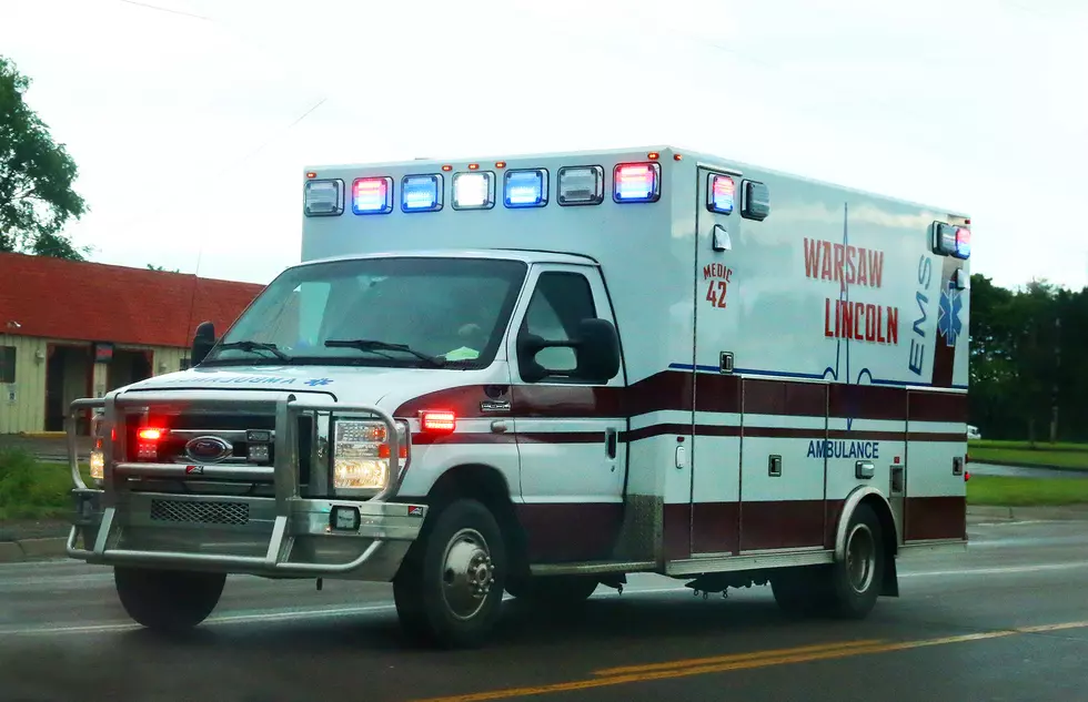 Warsaw Woman Injured in Benton County Crash