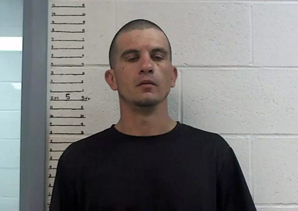 Pettis County Man Arrested After Foot Pursuit
