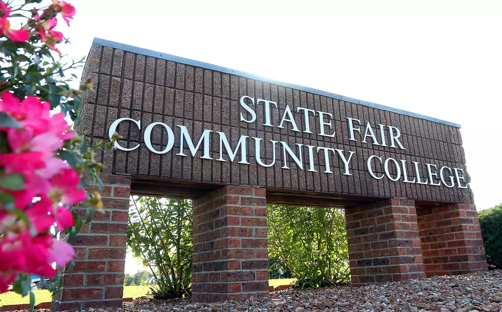 ‘Paint The Town Blue’ This February With State Fair Community College