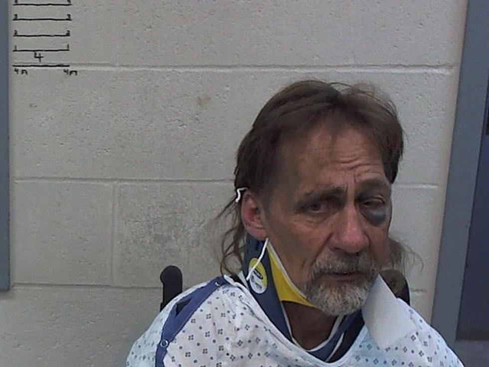 Man Arrested After Pettis County Pursuit