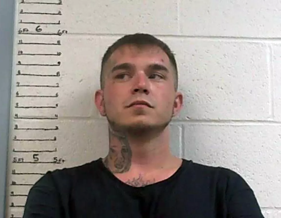 Hughesville Man Arrested on Multiple Charges After Pursuit