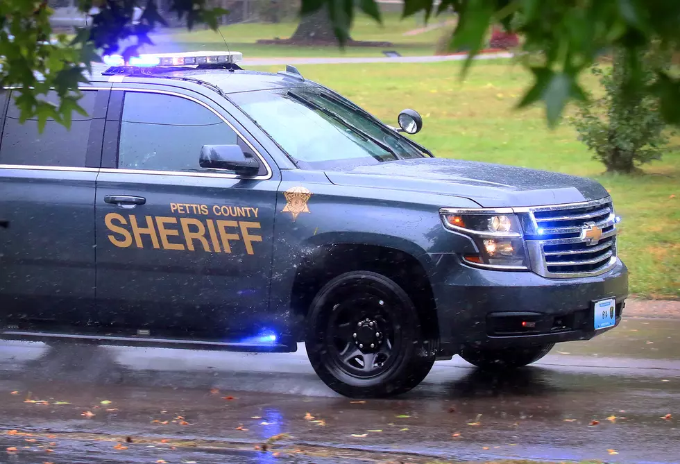 Pettis County Sheriff&#8217;s Reports for December 4, 2020
