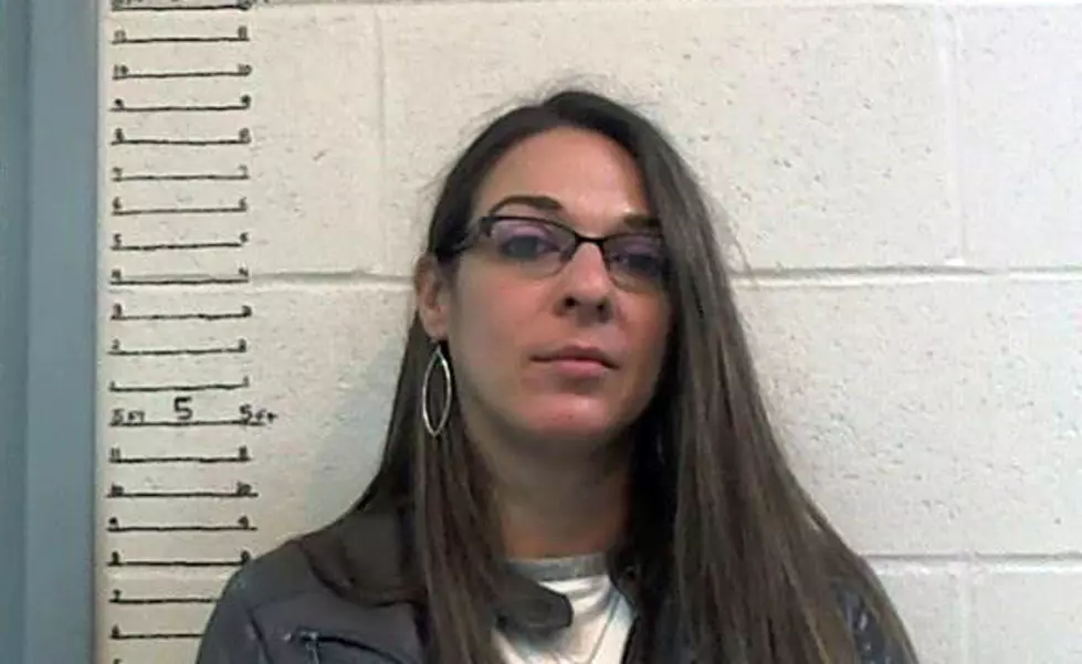 Traffic Stop Results in DWI Charge For Sedalia Woman