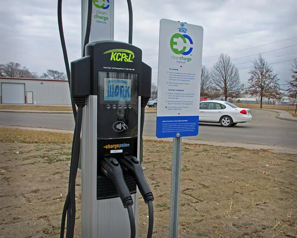 DNR Awards $1.7M for Electric Charging Stations