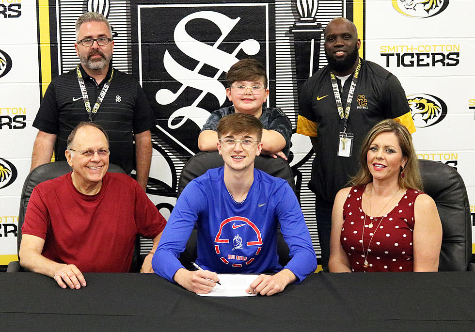 S-C’s Foster To Play Basketball At KCKCC