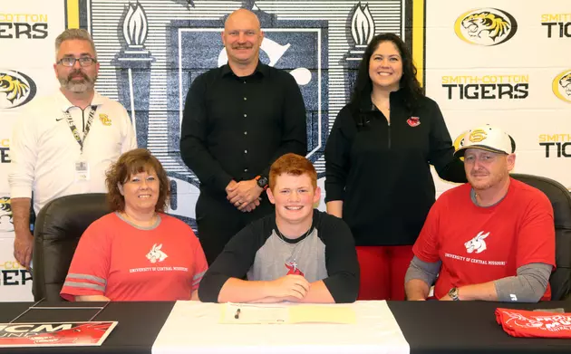 S-C’s Osteen Earns UCM Bands Scholarship