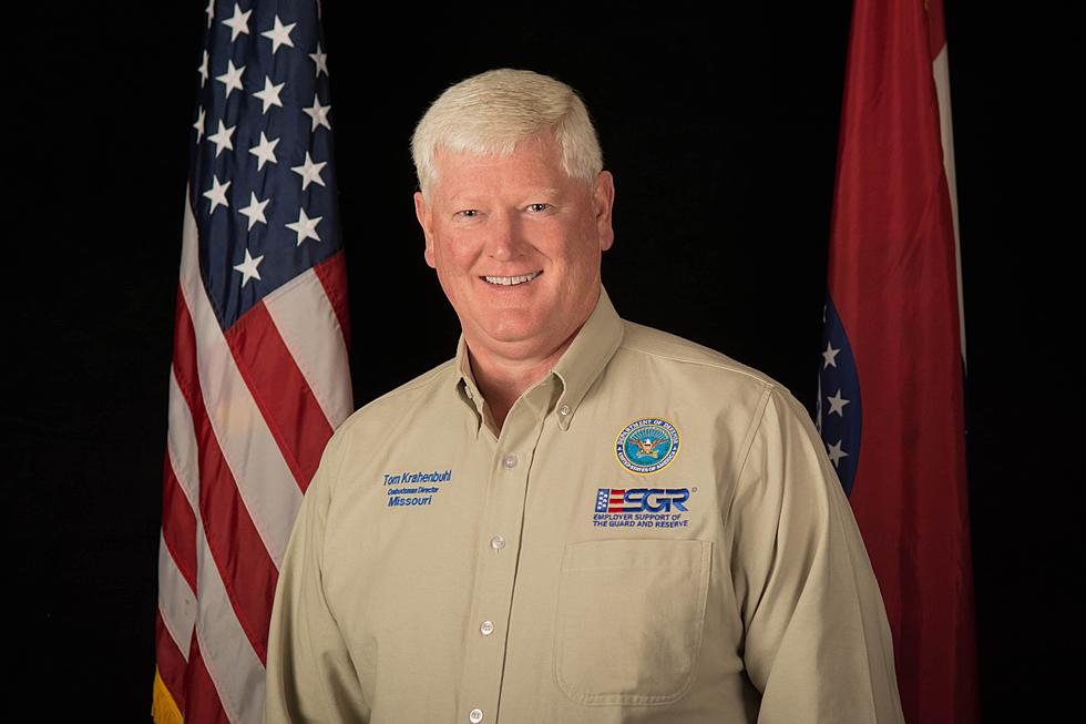 Department of Defense Names New Chairperson For Missouri ESGR Committee