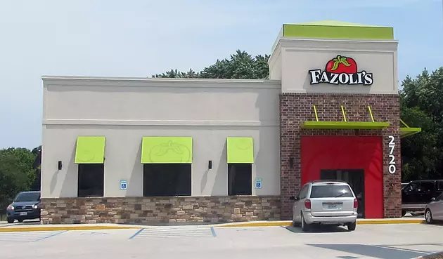 Child Safe To Benefit From &#8216;Fazoli&#8217;s Night&#8217;