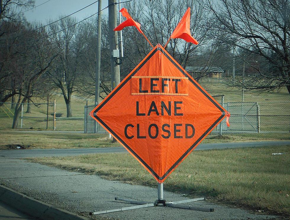 Lane Closures Announced by City of Sedalia