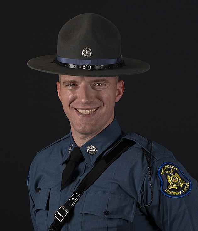 New Trooper Assigned to Troop F