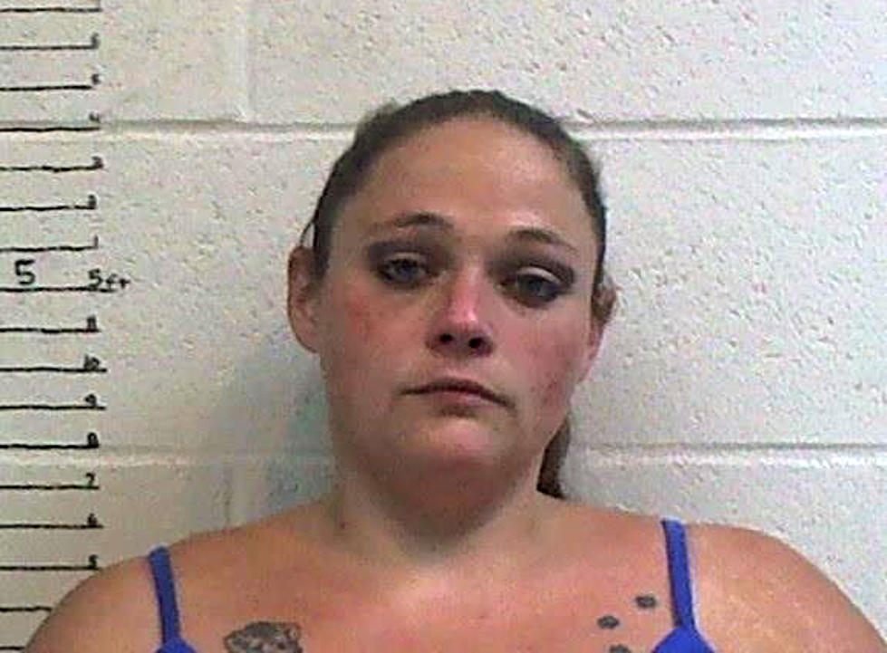 Pettis County Woman Arrested on Drug Trafficking Charges