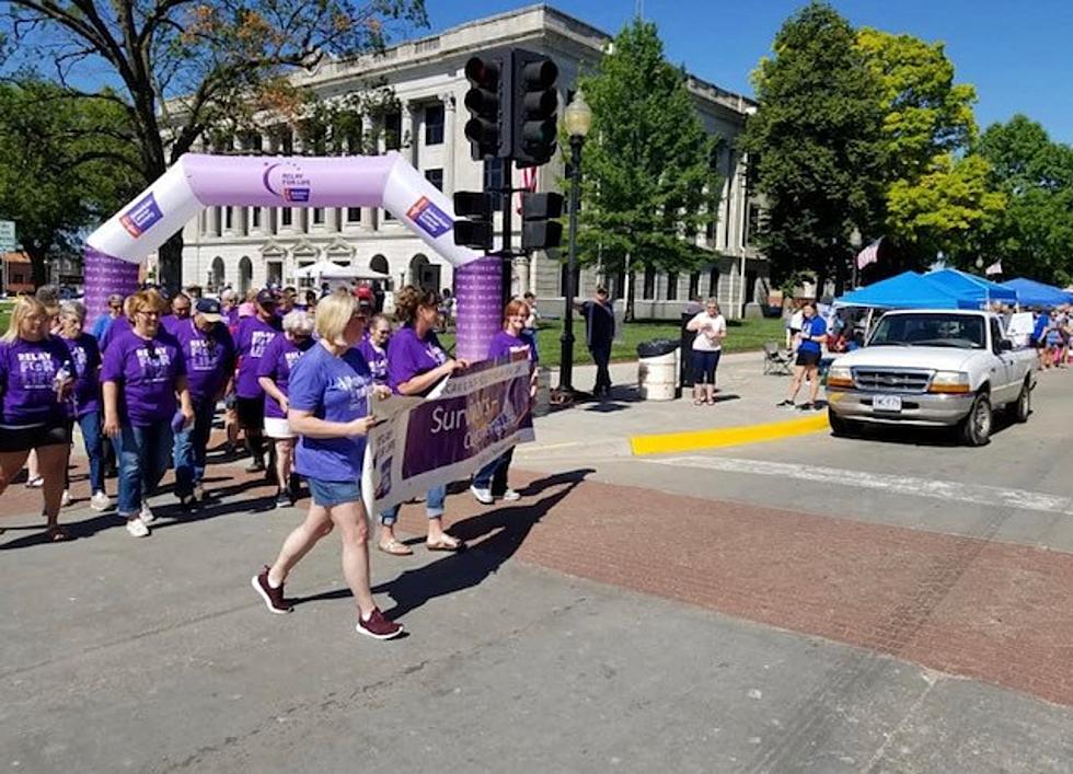 Relay For Life Scheduled for October 23