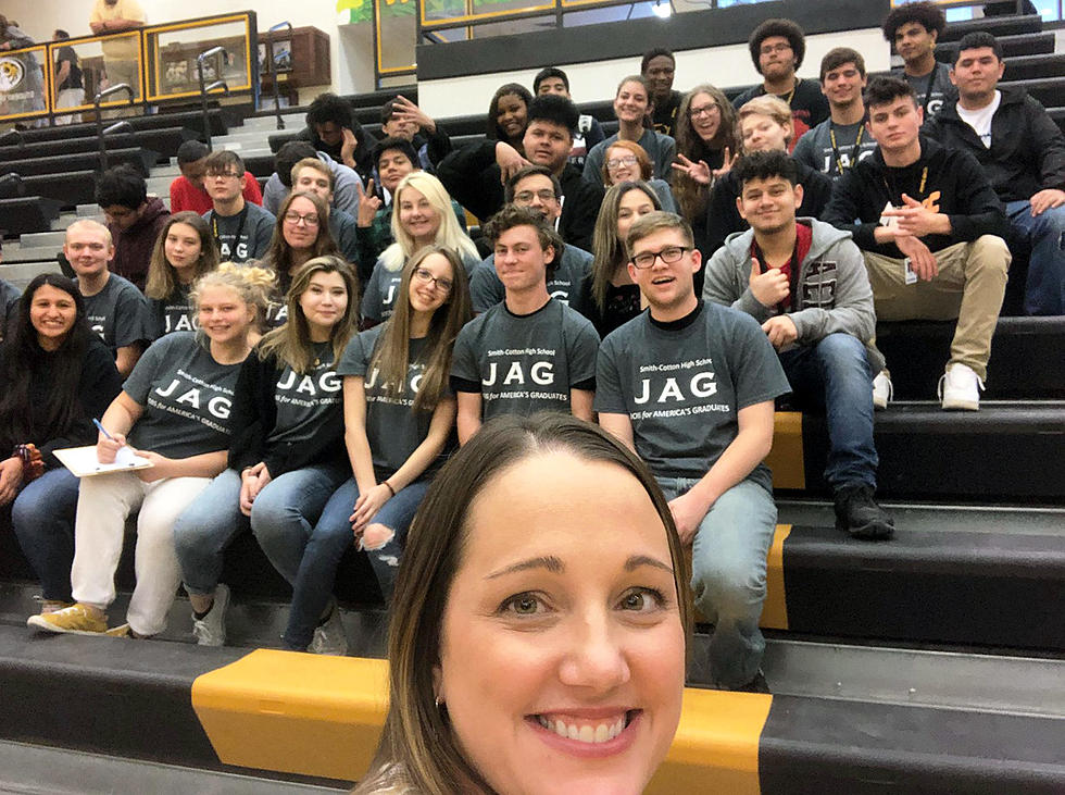 S-C JAG Program Earns National, State Honors