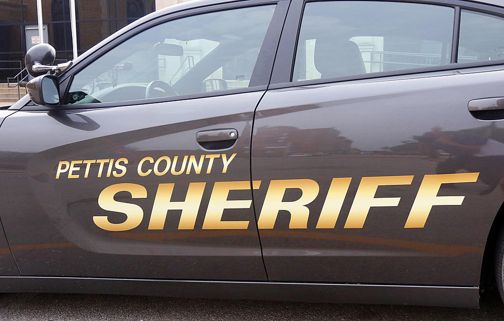 Pettis County Sheriff’s Office Reports for August 9, 2021
