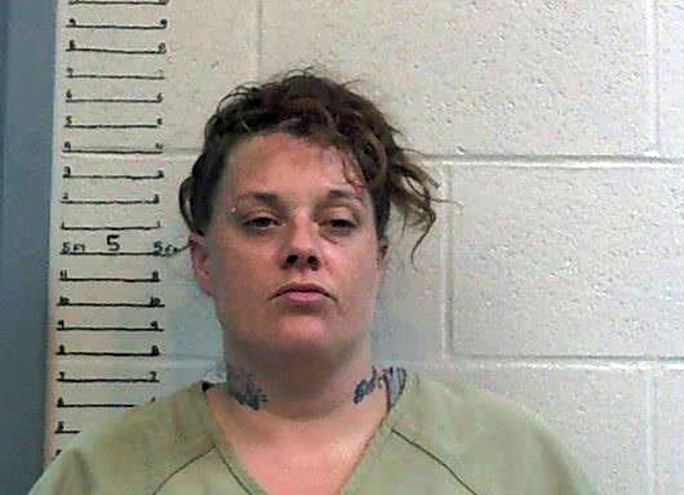 High-speed Chase Ends in Arrest of Marshall Woman
