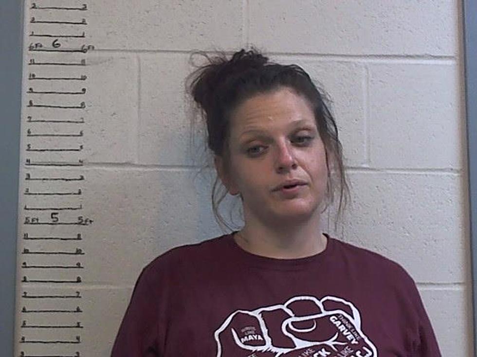 Search Warrant Results in Arrest of Woman on Drug Charges