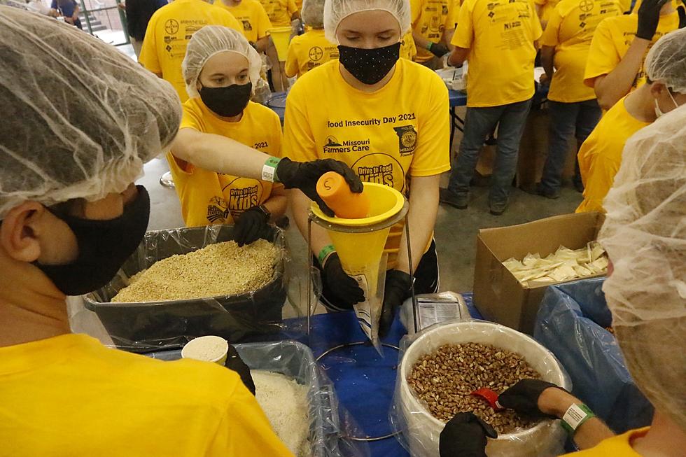 Missouri FFA Shoots For Goal of 200,000 Meals