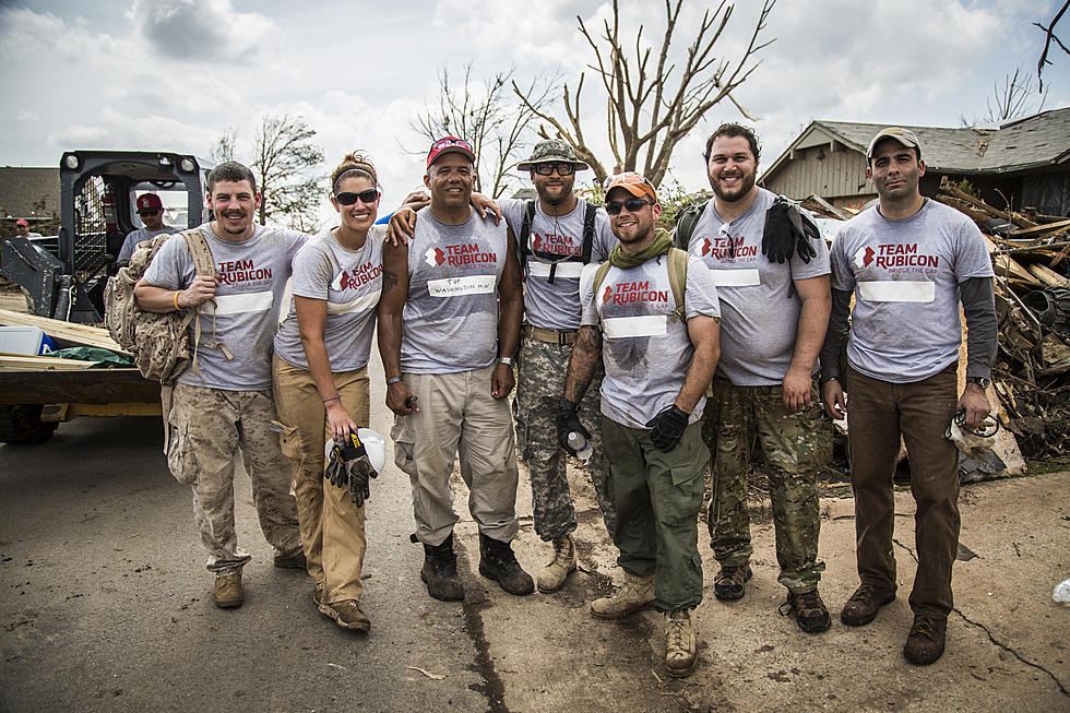 Team Rubicon Gives Back, Ref: Ida, Afghan Refugees & Haiti Earthquake