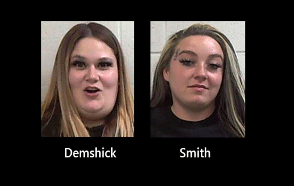 Two Sedalia Women Arrested on Multiple Charges