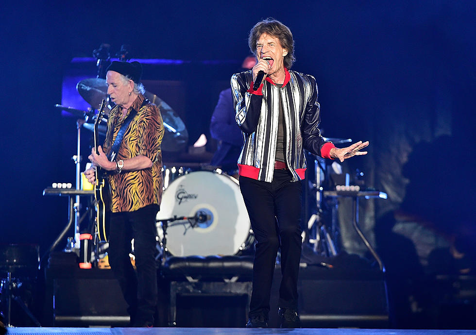 Rolling Stones Open American Tour, Pay Tribute To Drummer