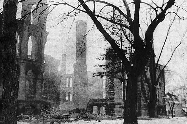 Historic Campus Tour, Ghost Buildings of the Past Returns This Month