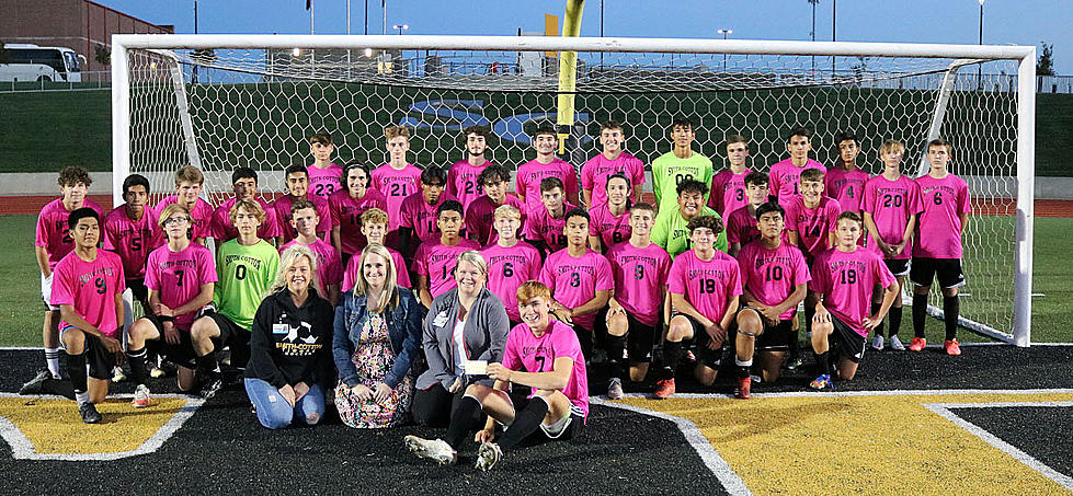 S-C Boys Soccer Donation Aids Local Cancer Patients