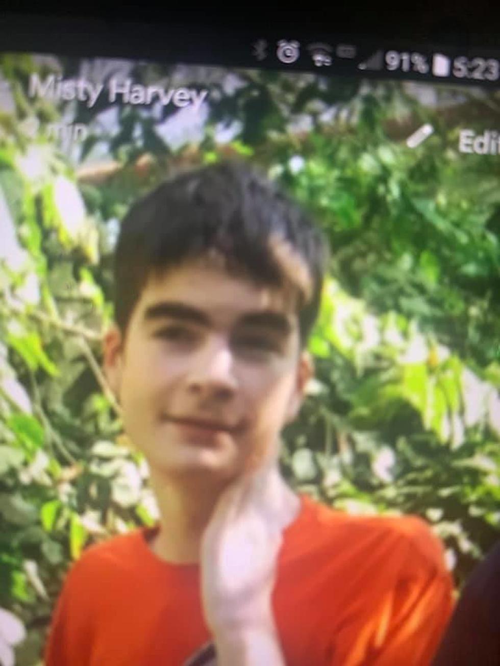 Autistic Teen Missing in Pettis County