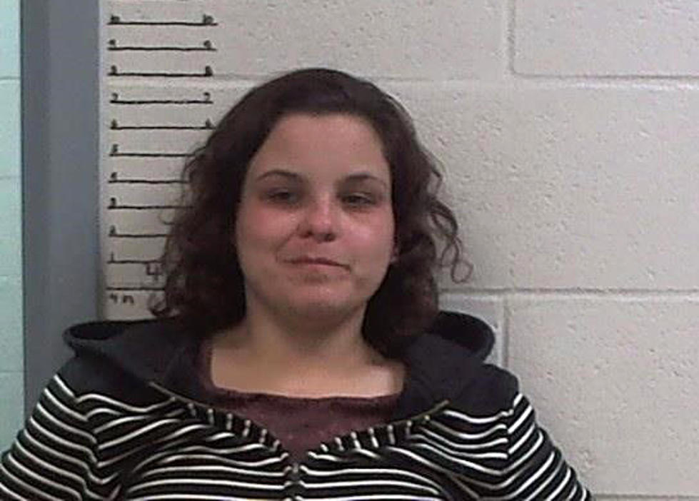 Otterville Woman Arrested on Pettis County Warrants