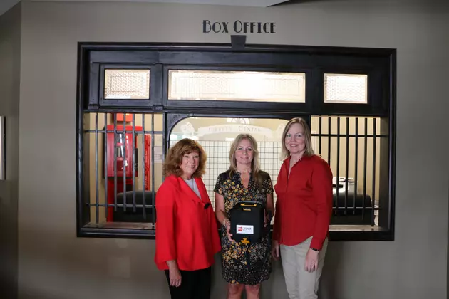 Bothwell Foundation Donates AED To Hayden Liberty Center