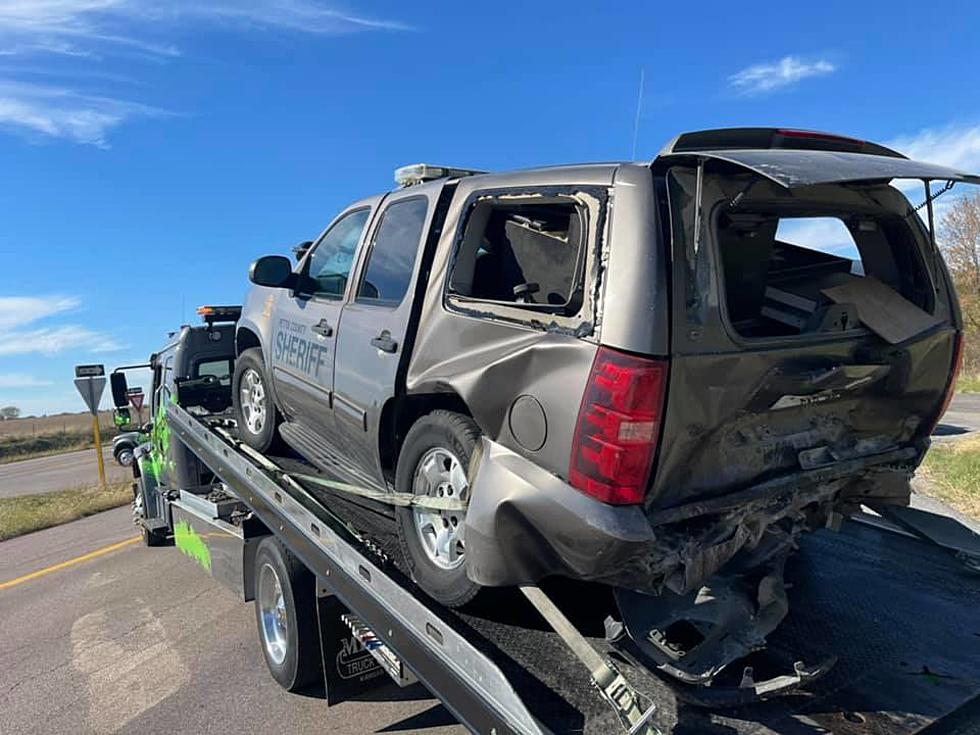 Sedalia Woman Injured in Crash With Deputy’s Patrol Vehicle