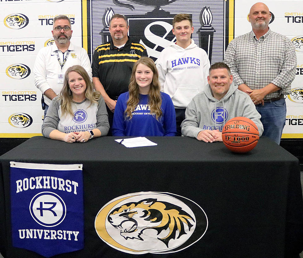 S-C’s Brown to Play Basketball at Rockhurst