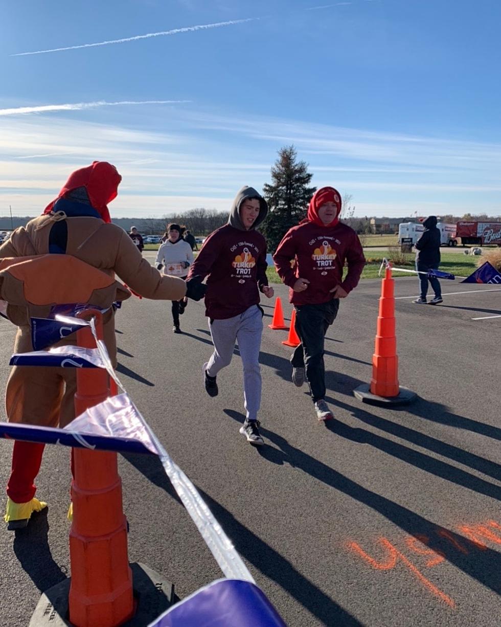 Turkey Trot 2021 Results Listed